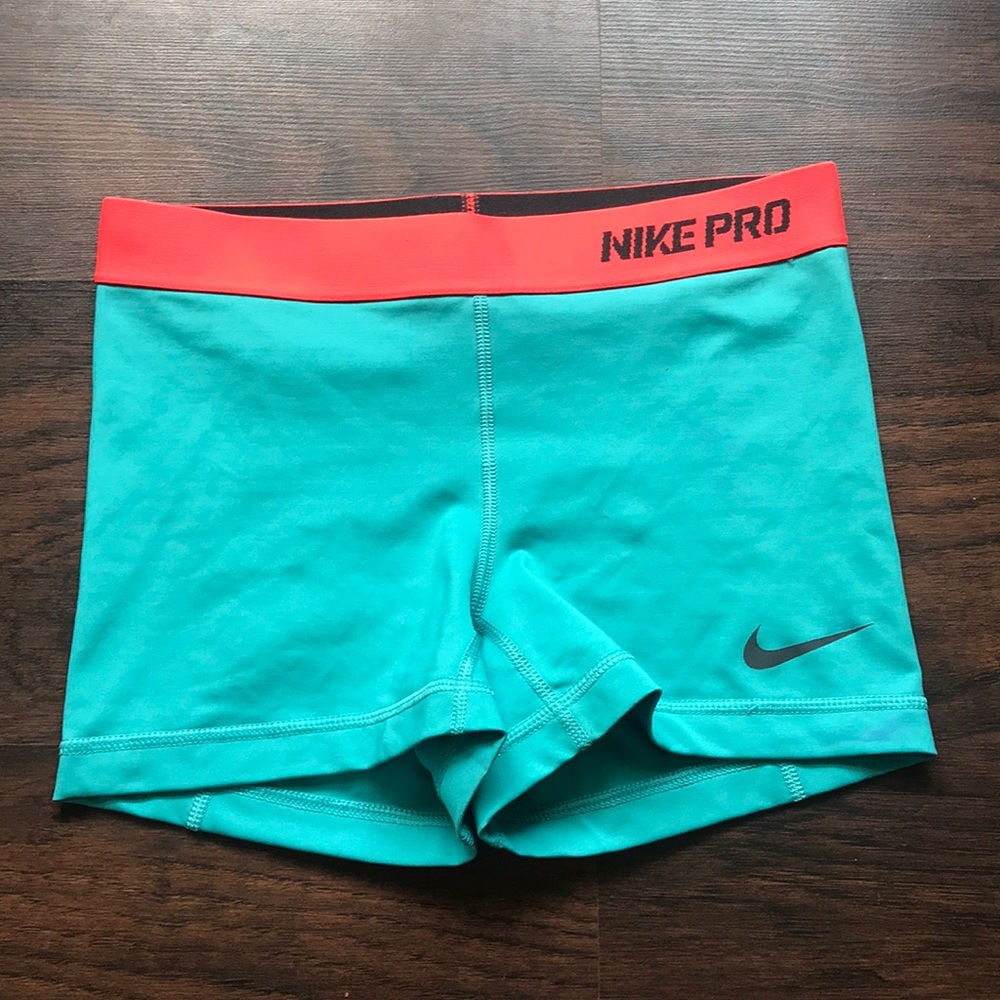 Nike Pro shorts